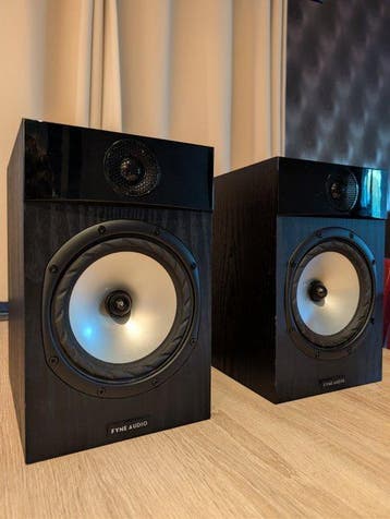 Fyne Audio - F301 Luidsprekerset, Nieuw