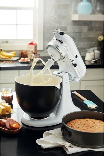 KitchenAid Keramische Beslagkom - Mengkom accessoire voor, Ophalen of Verzenden, Nieuw