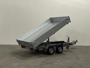 Anssems KSX 3000kg 305x178cm driezijdige kipper, Auto diversen, Nieuw