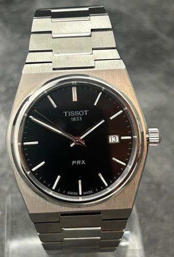 Tissot - PRX - Zonder minimumprijs - T137.410.11.051.00 -, Nieuw