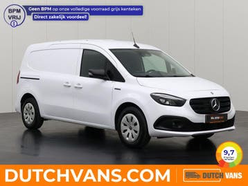 Mercedes-Benz ECitan Bestelbus Business | wit, Automaat, Wit, Mercedes-Benz, Elektrisch