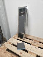 Inbouwbox Reserverolhouder Wiesbaden Rocko Geborsteld RVS, Ophalen of Verzenden, Nieuw, Rvs, Bad