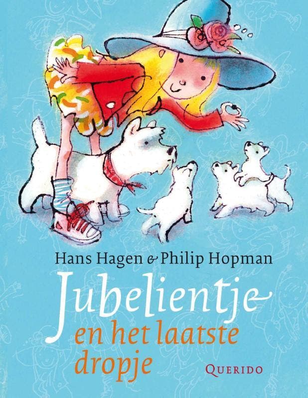 Jubelientje en het laatste dropje / Jubelientje / 16, Boeken, Kinderboeken | Kleuters, Gelezen, Verzenden