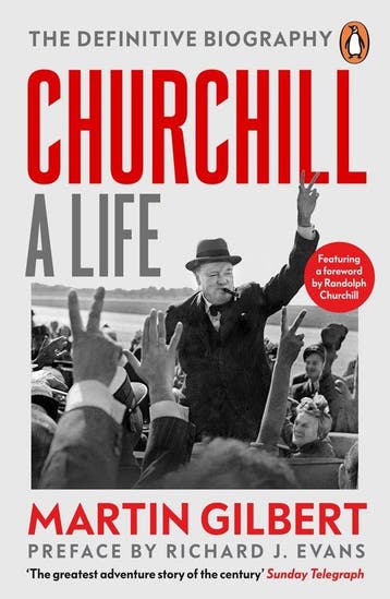 9781804949399 Churchill: A Life Fellow Martin Gilbert, Boeken, Verzenden, Nieuw, Fellow Martin Gilbert