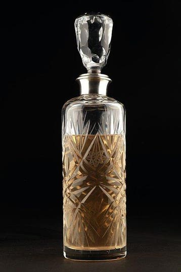 Karaf - .915 zilver