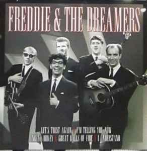 cd - Freddie &amp; The Dreamers - Freddie &amp; The Dreamers, Verzenden, Zo goed als nieuw