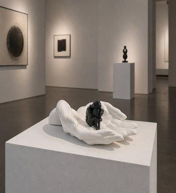 serena grassetti - Safeguard, Antiek en Kunst