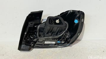 Opel Corsa F linker achterlicht links 9829317380, Auto-onderdelen, Verlichting, Ophalen, Gebruikt