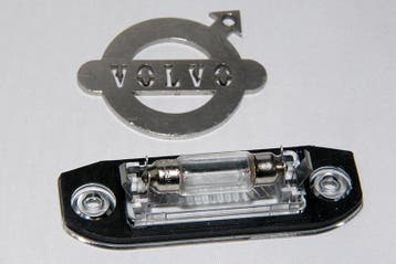 Kentekenverlichting, Ophalen of Verzenden, Nieuw
