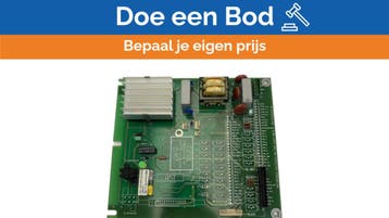 Bieden: Raytheon Anschutz Radar Processor Unit TP2 Board MK, Ophalen of Verzenden, Nieuw, Radar