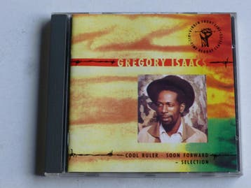 Gregory Isaacs - Cool Ruler Soon Forward Selection, Ophalen of Verzenden, Zo goed als nieuw