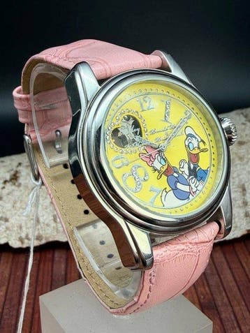 Disney - Donald & Daisy - Zonder minimumprijs - Dames -, Nieuw