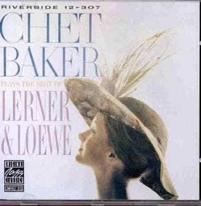 cd - Chet Baker - Chet Baker Plays the Best of Lerner and..., Verzenden, Zo goed als nieuw