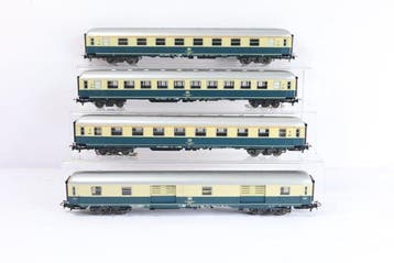 Märklin H0 - 4091/4292/4293 - Model treinwagon (4) - 4, Nieuw