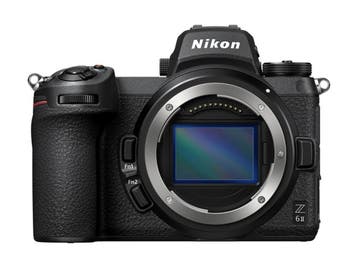 Nikon Z 6II Body zwart, Verzenden, Nieuw, Nikon