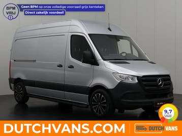 Mercedes-Benz Sprinter | Zakelijke Lease v.a. €497.34 pm, Automaat, Gebruikt, Euro 6, Mercedes-Benz