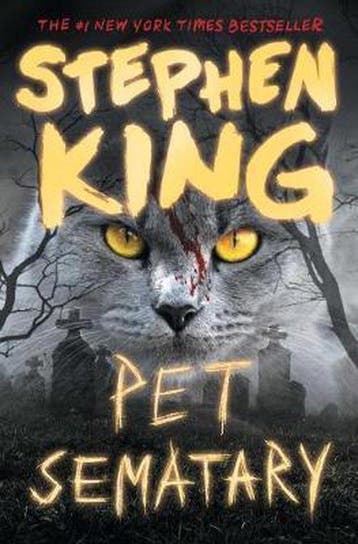 Pet Sematary - Stephen King 9781982112394, Verzenden, Zo goed als nieuw, Stephen King