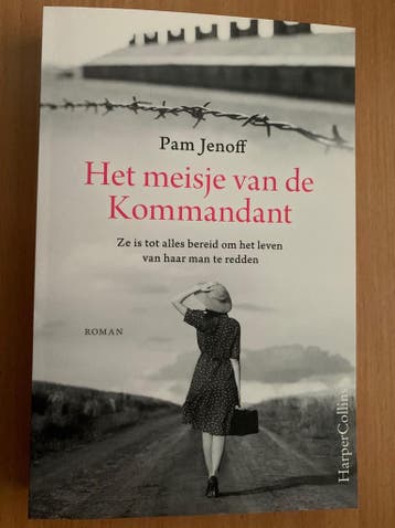 Het meisje van de Kommandant - Pam Jenoff 9789402707830, Verzenden, Zo goed als nieuw, Pam Jenoff