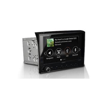 XZENT Multimedia Fiat Ducato zonder SD Card navigatie, Ophalen of Verzenden, Nieuw
