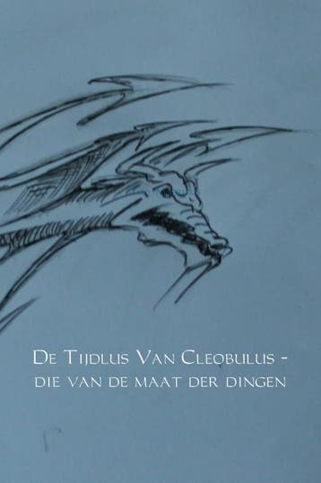 De Tijdlus Van Cleobulus - Die Van De Maat Der Dingen, Ophalen of Verzenden, Nieuw, Tejo Moerings
