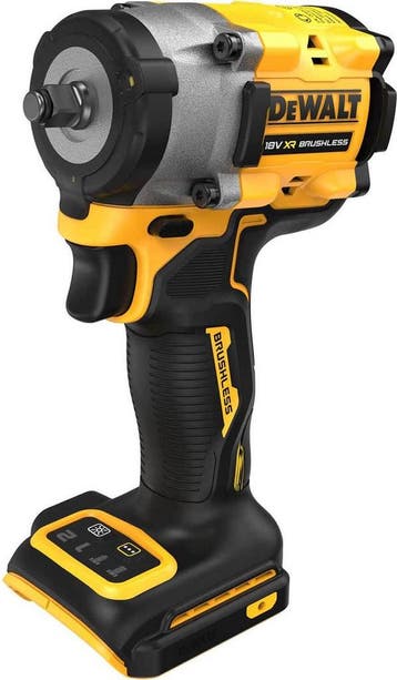 DeWALT DCF923N Compacte accu slagmoersleutel 406Nm 3/8, Ophalen of Verzenden, Zo goed als nieuw