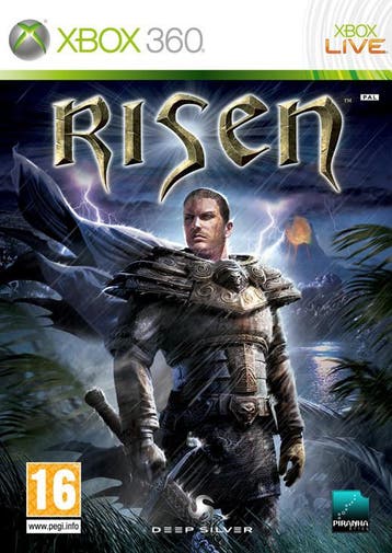 Risen (Xbox 360), Verzenden, Gebruikt, Vanaf 12 jaar