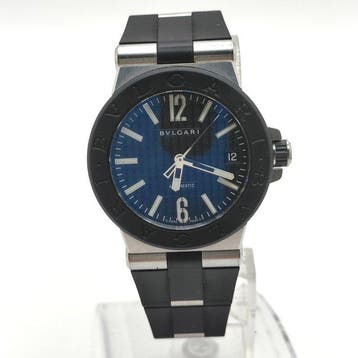 Bvlgari - Diagono - Unisex - 2000-2010, Sieraden, Tassen en Uiterlijk, Nieuw