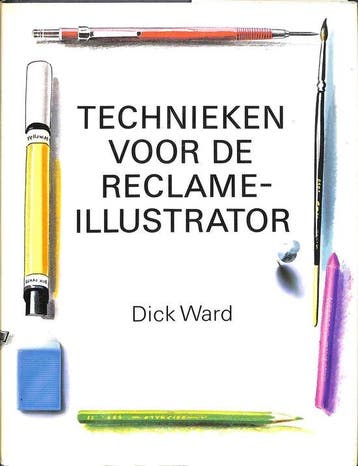 TECHNIEKEN VOOR DE RECLAME - Ward 9789060178980, Verzenden, Gelezen, Ward