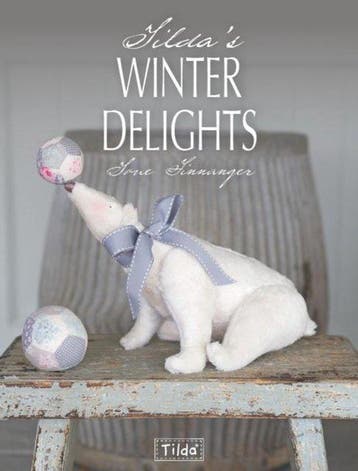 Tildas Winter Delights 9781446304006 Tone Finnanger, Boeken, Verzenden, Zo goed als nieuw, Tone Finnanger
