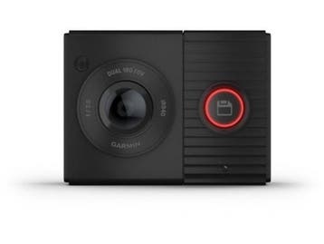 Garmin Tandem - Dash Cam - 1440p HD - Rood/Zwart, Auto diversen, Verzenden, Nieuw