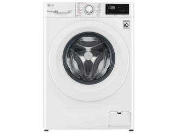 LG F4WV208S3 - Voorlader - Direct Drive - 8 kg wassen -, Verzenden, Zo goed als nieuw