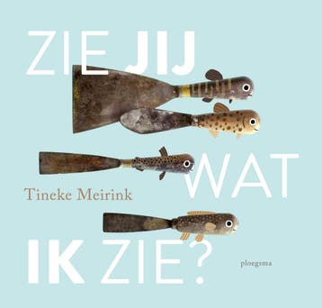 Zie Jij Wat Ik Zie? | Tineke Meirink | Nieuw, Ophalen of Verzenden, Nieuw, Tineke Meirink