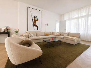 Te huur: Appartement Oranje Nassaulaan in Amsterdam, Noord-Holland, Appartement, Amsterdam