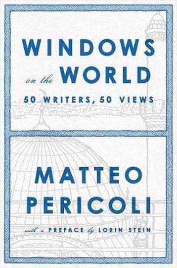 Windows on the World - Matteo Pericoli 9781594205545, Verzenden, Zo goed als nieuw, Matteo Pericoli