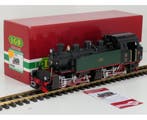 LGB 20851 Mallet - Tenderlok SEG 104, Massoth Digitaal, Hobby en Vrije tijd, Modeltreinen | Overige schalen, Ophalen of Verzenden