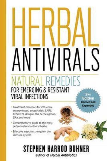 9781635864175 Herbal Antivirals, 2nd Edition, Verzenden, Nieuw, Stephen Harrod Buhner