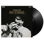 Elvis Presley - On Stage, Cd's en Dvd's, Nieuw in verpakking, 12 inch