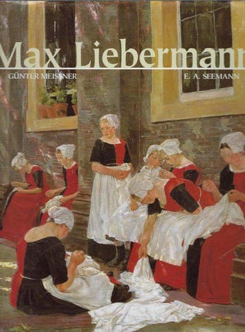 Max Liebermann | Gunter Meisner | Book, Verzenden, Gelezen