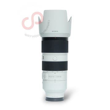 Sony 70-200mm 2.8 FE GM OSS nr. 3372, Ophalen of Verzenden, Zo goed als nieuw, Toebehoren