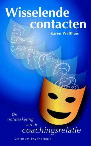 Wisselende contacten / Scriptum psychologie - K. Walthuis, Verzenden, Gelezen, K. Walthuis