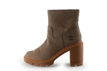 Timberland Boots in maat 36 Bruin, Kleding | Dames, Bruin, Verzenden, Overige typen, Zo goed als nieuw