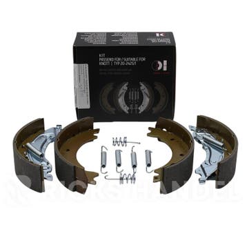 Remschoenset type KNOTT 200x50 mm - 20-2425/1, Auto diversen, Ophalen of Verzenden, Nieuw