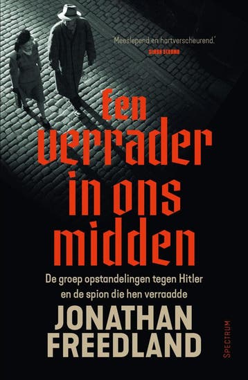 Een verrader in ons midden (Goed), Verzenden, Gelezen, Jonathan Freedland