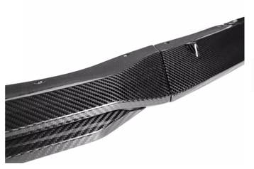 BMW F90 M5 LCI Carbon MT voorlip splitter, Verzenden
