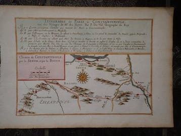 Servië - Dubrovnik [Ragusa] Bosnië en Herzegovina Servië, Boeken, Nieuw
