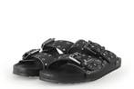 Vingino Sandalen Meisjes in maat 34 Zwart, Verzenden, Jongen of Meisje, Schoenen, Zo goed als nieuw
