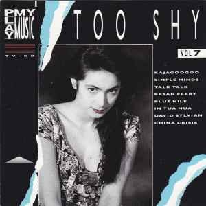 cd - Various - Play My Music Vol 7 - Too Shy, Verzenden, Zo goed als nieuw