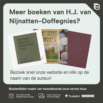 OMNIBUS NYMERSHOF/ZWARTE PAARD 9789051123036, Verzenden, Gelezen, H.J. van Nijnatten-Doffegnies