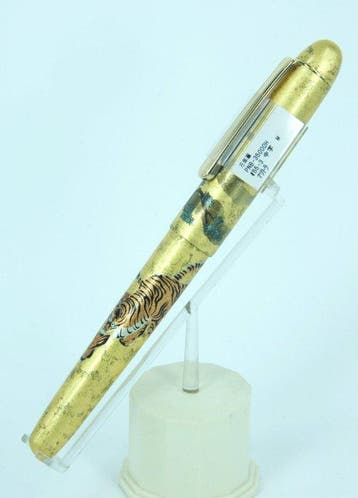 Platinum - Platinum 3776 Century Kanazawa Maki-e Matsu-Tora, Verzamelen, Nieuw