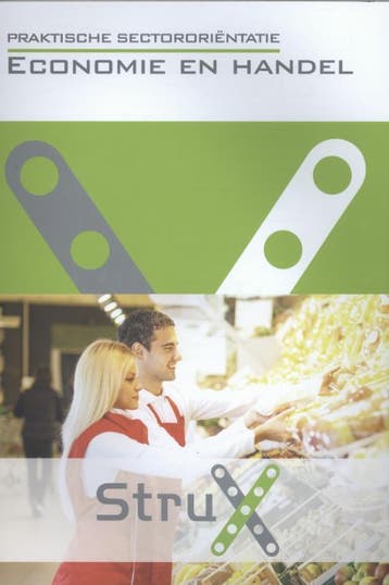 Praktische sectororiëntatie / StruX 9789037212891, Verzenden, Zo goed als nieuw, Tessel Mulder